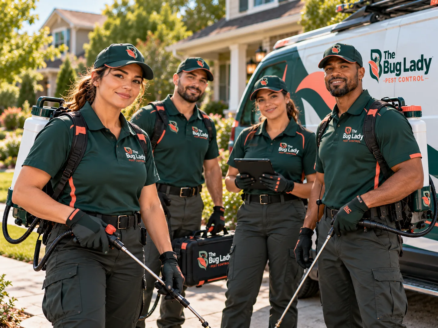Pest Control in Green Lake, WI near me