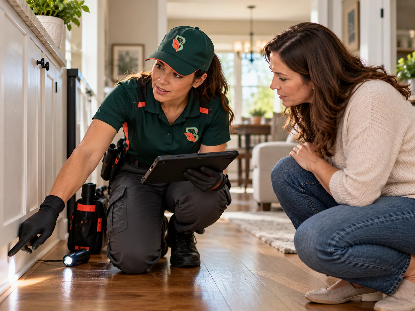 Pest Control Green Lake, WI FAQs